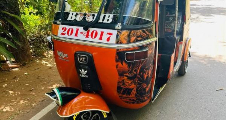 BAJAJ 1995 2 STROKE