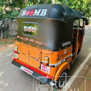 BAJAJ 1995 2 STROKE