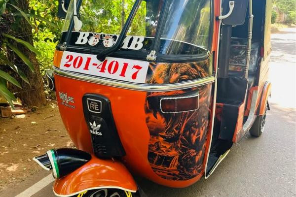 BAJAJ 1995 2 STROKE