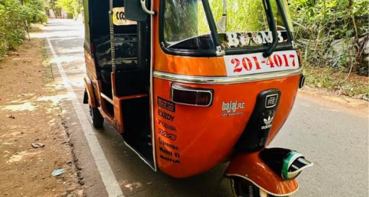 BAJAJ 1995 2 STROKE