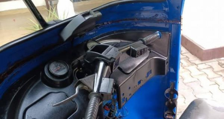 BAJAJ 2010 4 STROKE