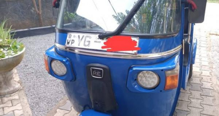 BAJAJ 2010 4 STROKE