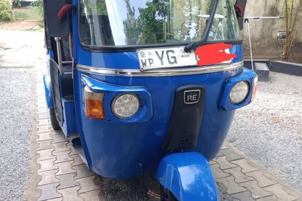 BAJAJ 2010 4 STROKE