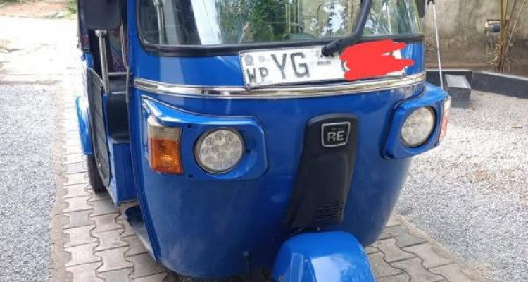 BAJAJ 2010 4 STROKE