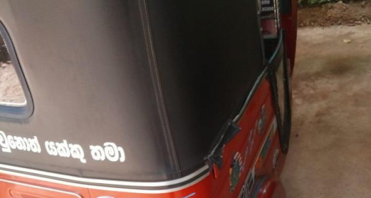 BAJAJ 2011 4 STROKE