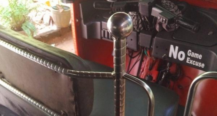 BAJAJ 2011 4 STROKE