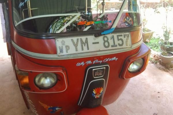 BAJAJ 2011 4 STROKE