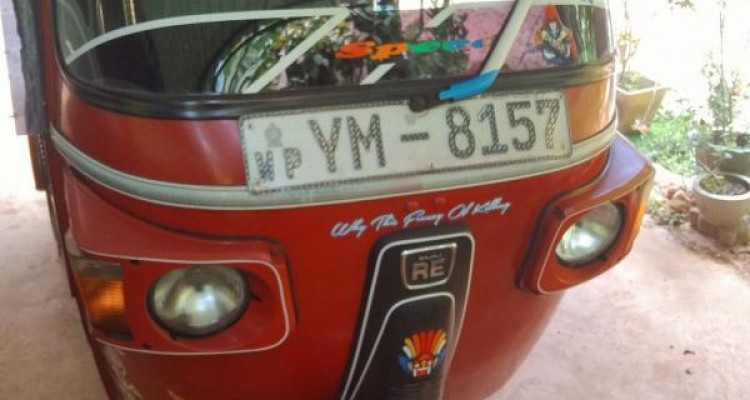 BAJAJ 2011 4 STROKE