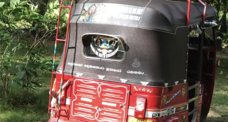 BAJAJ 2005 2 STROKE