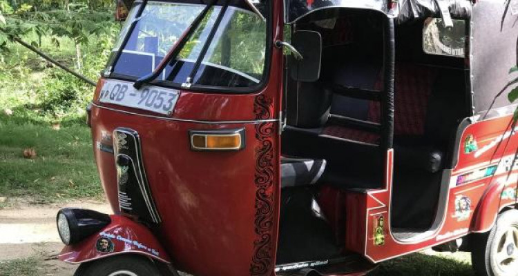 BAJAJ 2005 2 STROKE