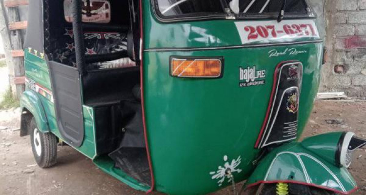 BAJAJ 2000 2 STROKE