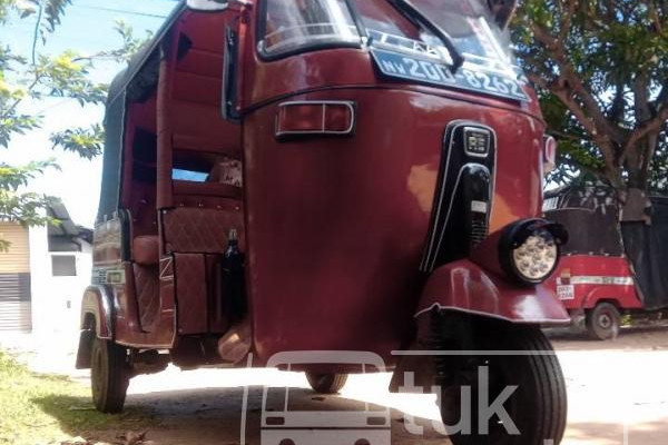 BAJAJ 1995 2 STROKE