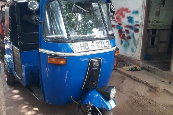BAJAJ 2003 2 STROKE
