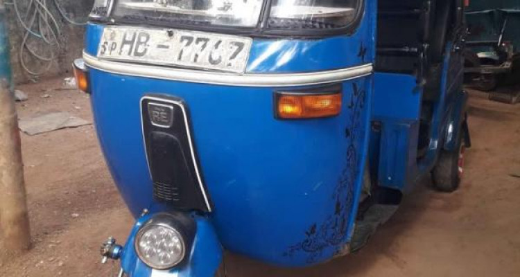 BAJAJ 2003 2 STROKE