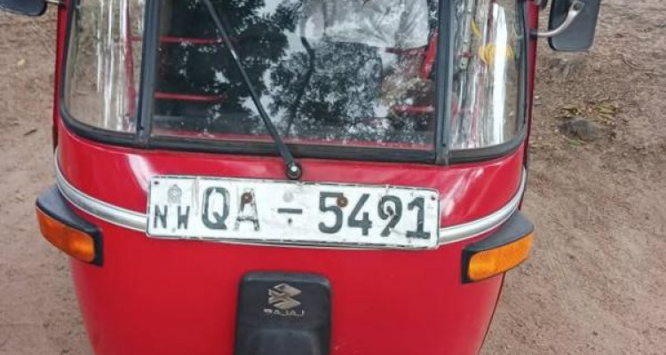 BAJAJ 2005 2 STROKE