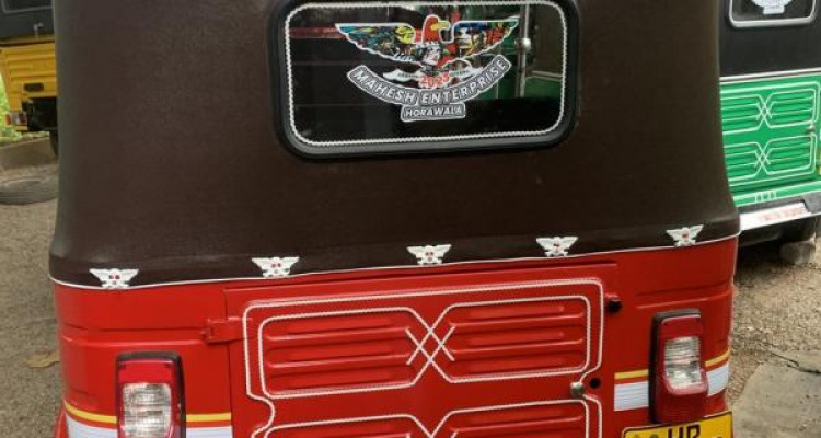 BAJAJ 2003 2 STROKE