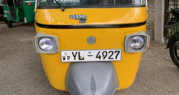 PIAGGIO 2011 APE