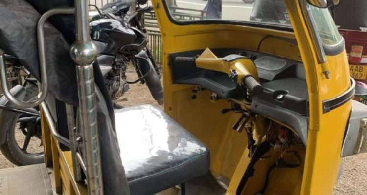 PIAGGIO 2011 APE