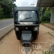 PIAGGIO 2011 APE