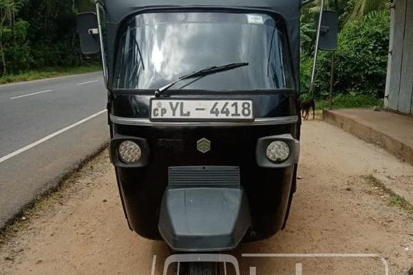 PIAGGIO 2011 APE