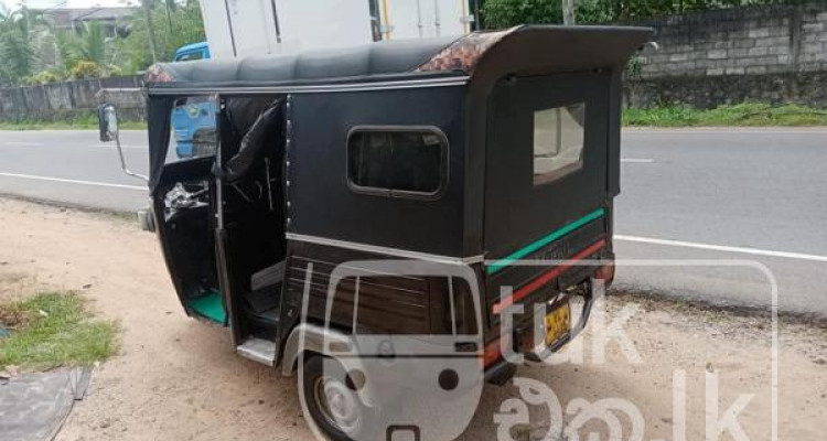 PIAGGIO 2011 APE
