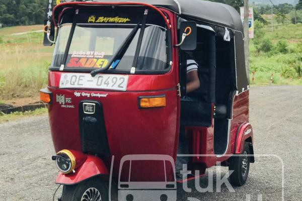 BAJAJ 2006 2 STROKE