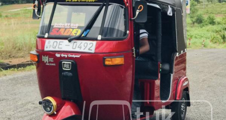 BAJAJ 2006 2 STROKE