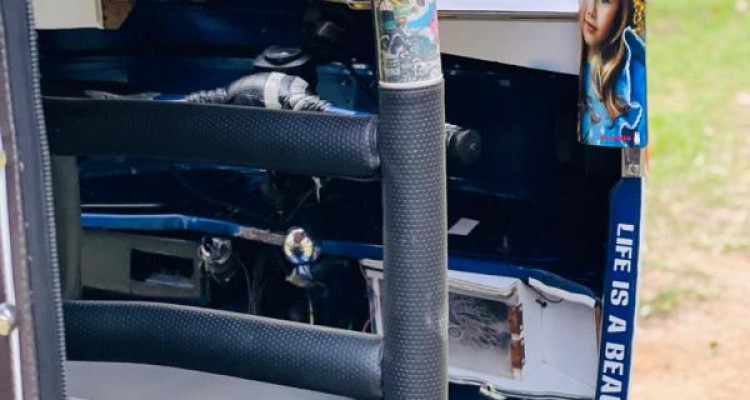 BAJAJ 2006 2 STROKE