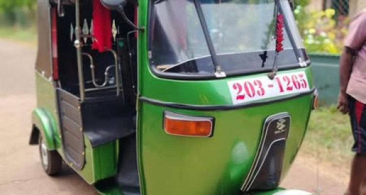 BAJAJ 1997 2 STROKE