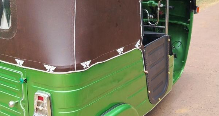 BAJAJ 1997 2 STROKE