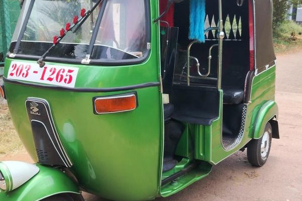 BAJAJ 1997 2 STROKE