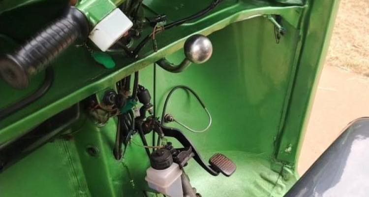 BAJAJ 1997 2 STROKE