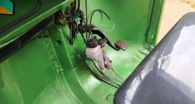 BAJAJ 1997 2 STROKE