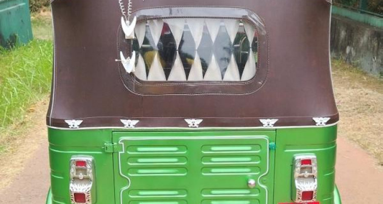 BAJAJ 1997 2 STROKE