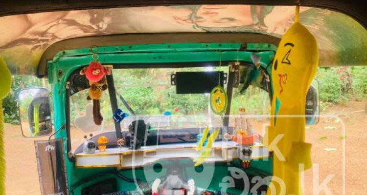 BAJAJ 1994 2 STROKE