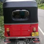 BAJAJ 2009 4 STROKE