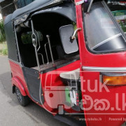 BAJAJ 2009 4 STROKE