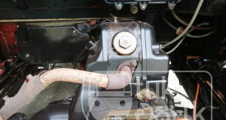 BAJAJ 2009 4 STROKE