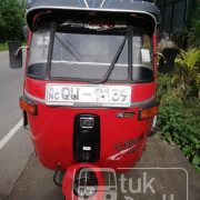 BAJAJ 2009 4 STROKE