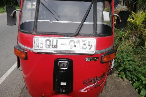 BAJAJ 2009 4 STROKE