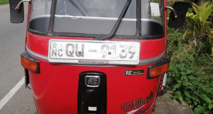 BAJAJ 2009 4 STROKE