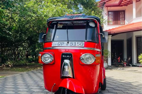 BAJAJ 2008 4 STROKE