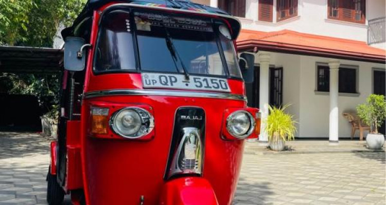 BAJAJ 2008 4 STROKE