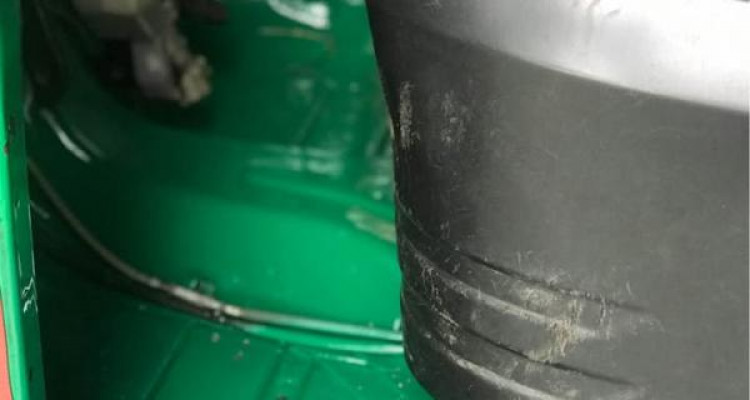 BAJAJ 2018 4 STROKE