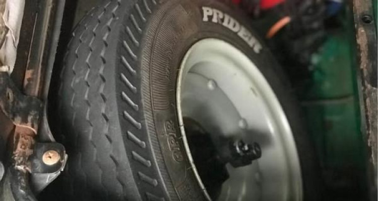 BAJAJ 2018 4 STROKE