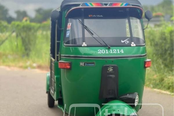 BAJAJ 1995 2 STROKE