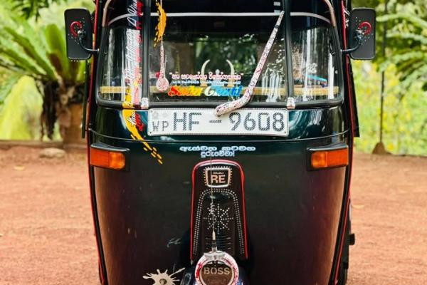 BAJAJ 2004 2 STROKE