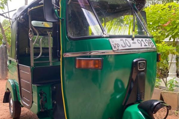 BAJAJ 2005 2 STROKE