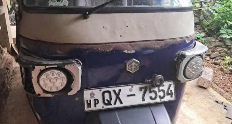 PIAGGIO 2010 APE