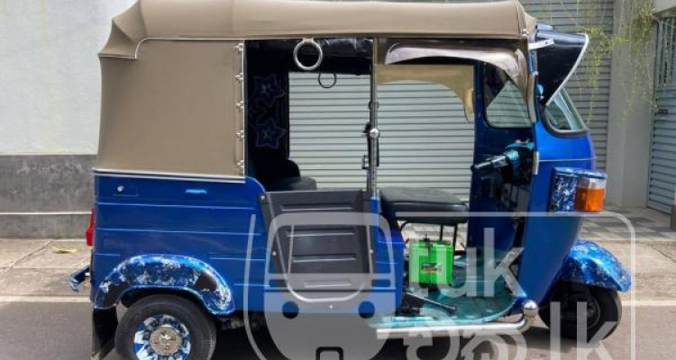 BAJAJ 2010 4 STROKE